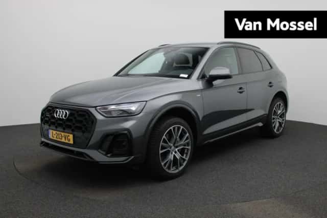 Audi Q5 (2021) thumbnail 1