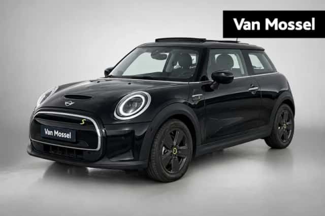 MINI Mini Electric (2022) thumbnail 1