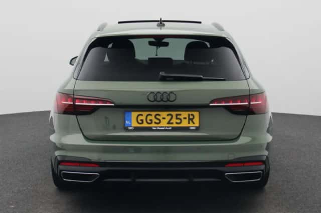 Audi A4 (2024) thumbnail 6