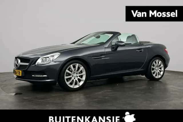 Mercedes-Benz SLK-Klasse (2011) thumbnail 1