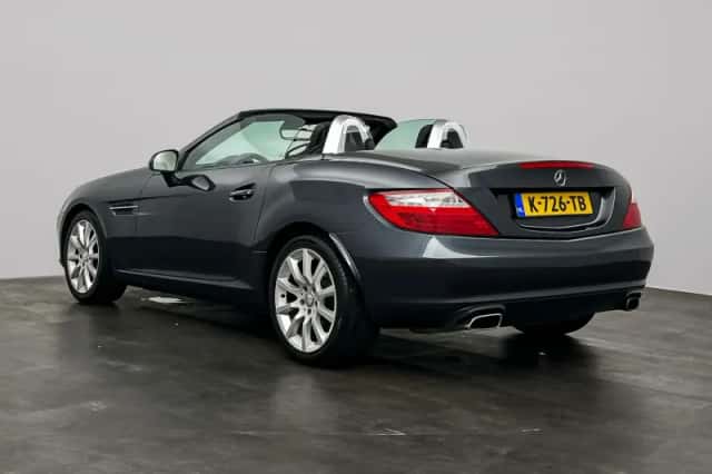 Mercedes-Benz SLK-Klasse (2011) thumbnail 5