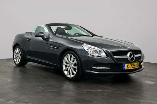 Mercedes-Benz SLK-Klasse (2011) thumbnail 6