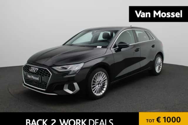 Audi A3 (2022) thumbnail 1