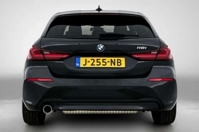 BMW 1-Serie (2020) thumbnail 3