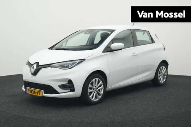 Renault Zoé (2020) thumbnail 1