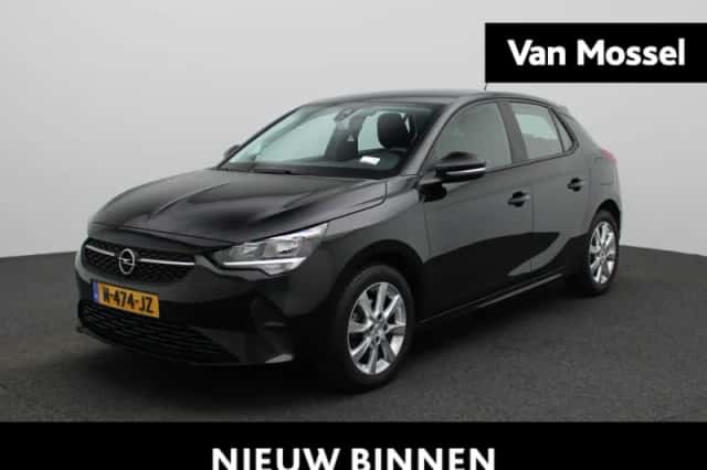 Opel Corsa (2021) thumbnail 1
