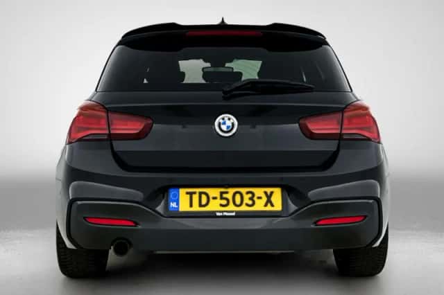 BMW 1-Serie (2018) thumbnail 3