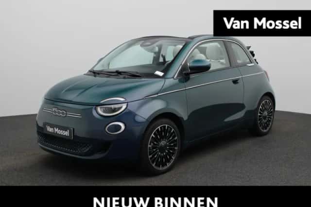 Fiat 500e (2023) thumbnail 1