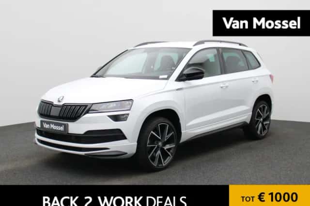 Škoda Karoq (2021) thumbnail 1