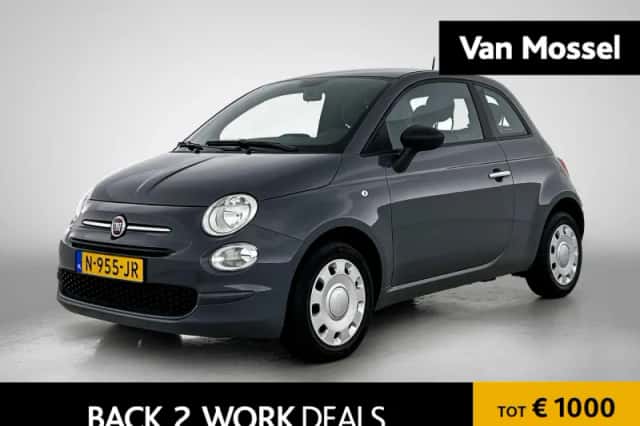 Fiat 500 (2021) thumbnail 1