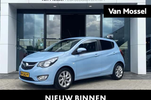 Opel Karl (2015) thumbnail 1