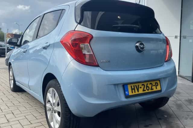 Opel Karl (2015) thumbnail 3