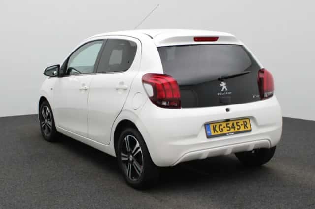 Peugeot 108 (2016) thumbnail 2