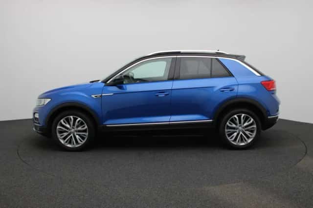 Volkswagen T-Roc (2018) thumbnail 4