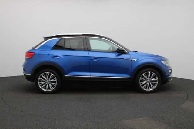 Volkswagen T-Roc (2018) thumbnail 6