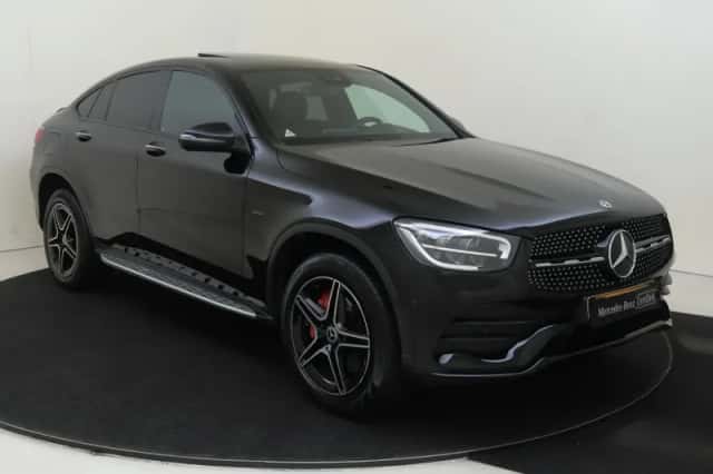 Mercedes-Benz GLC-Klasse (2021) thumbnail 2