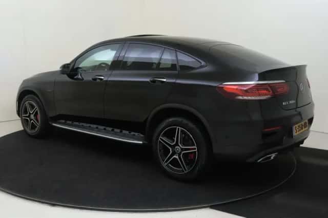 Mercedes-Benz GLC-Klasse (2021) thumbnail 3