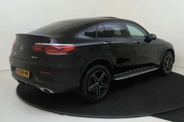 Mercedes-Benz GLC-Klasse (2021) thumbnail 4