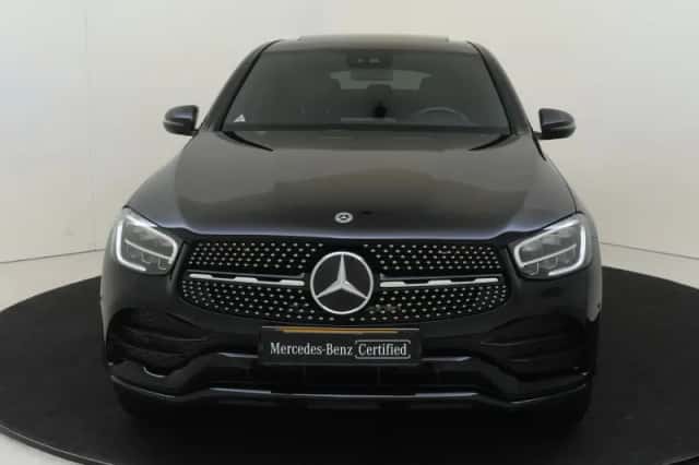 Mercedes-Benz GLC-Klasse (2021) thumbnail 6