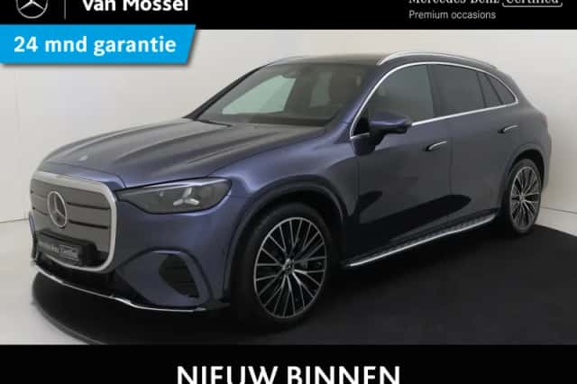 Mercedes-Benz GLC-Klasse (2026) thumbnail 1
