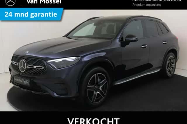 Mercedes-Benz GLC-Klasse (2023) thumbnail 1