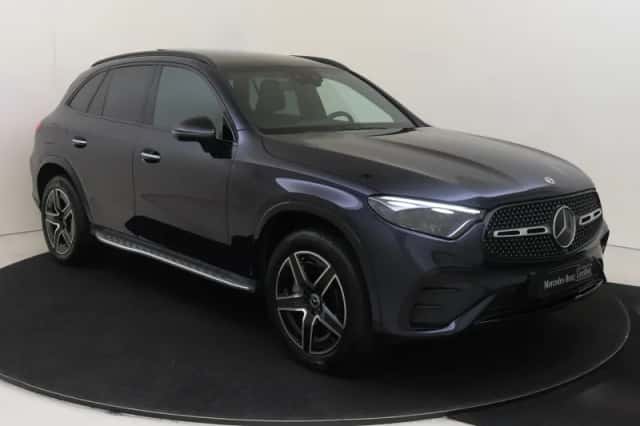 Mercedes-Benz GLC-Klasse (2023) thumbnail 2