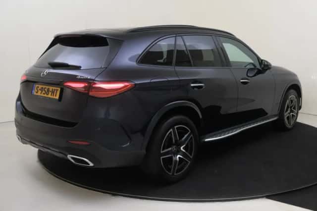Mercedes-Benz GLC-Klasse (2023) thumbnail 4