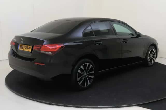 Mercedes-Benz A-Klasse (2022) thumbnail 4