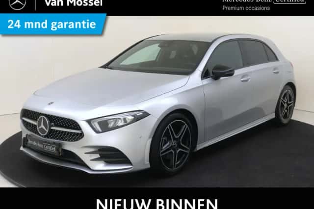 Mercedes-Benz A-Klasse (2022) thumbnail 1
