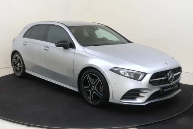 Mercedes-Benz A-Klasse (2022) thumbnail 2