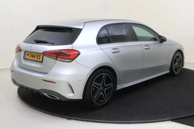 Mercedes-Benz A-Klasse (2022) thumbnail 4