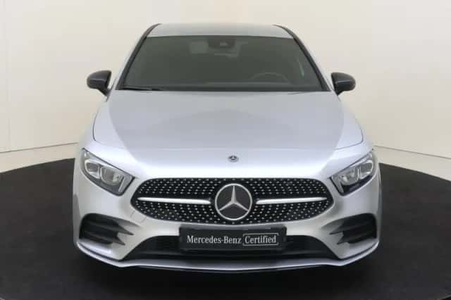 Mercedes-Benz A-Klasse (2022) thumbnail 6
