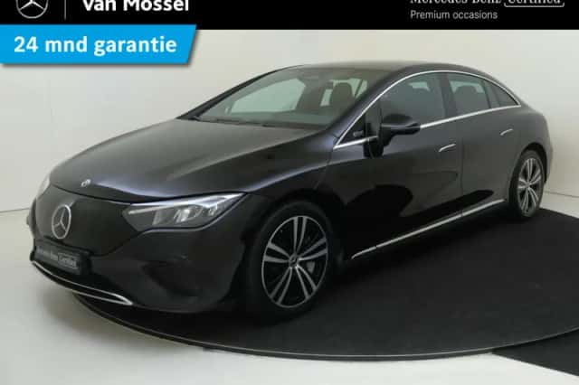 Mercedes-Benz EQE (2023) thumbnail 1