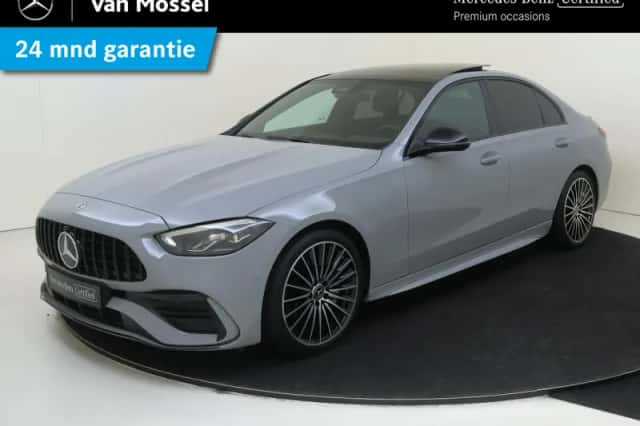 Mercedes-Benz C-Klasse (2025) thumbnail 1