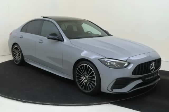 Mercedes-Benz C-Klasse (2025) thumbnail 2