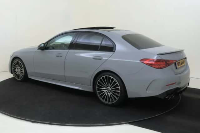 Mercedes-Benz C-Klasse (2025) thumbnail 3