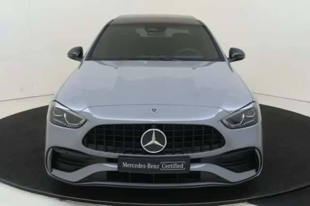 Mercedes-Benz C-Klasse (2025) thumbnail 6