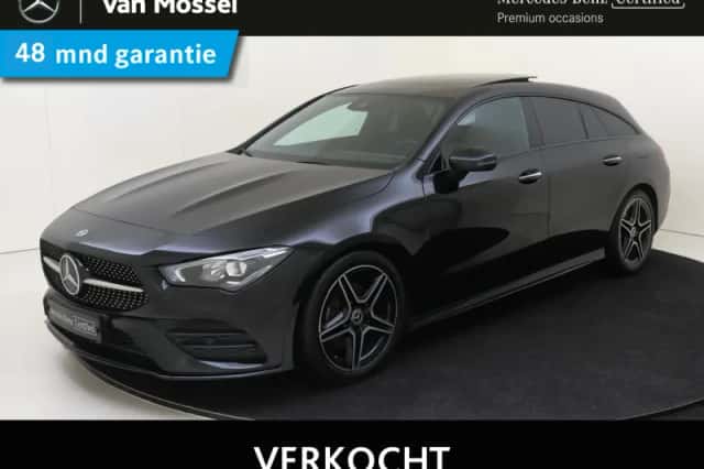 Mercedes-Benz CLA-Klasse (2023) thumbnail 1