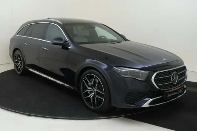 Mercedes-Benz E-Klasse (2024) thumbnail 2