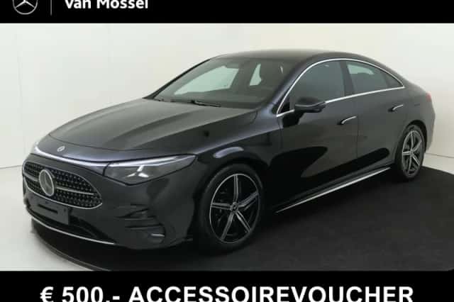 Mercedes-Benz CLA-Klasse (2026) thumbnail 1