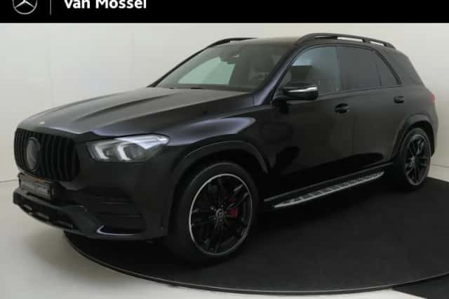 Mercedes-Benz GLE-Klasse (2020) thumbnail 1