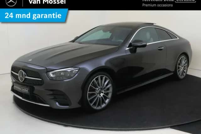 Mercedes-Benz E-Klasse (2021) thumbnail 1