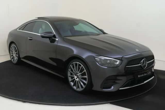 Mercedes-Benz E-Klasse (2021) thumbnail 2