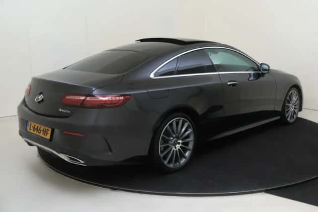 Mercedes-Benz E-Klasse (2021) thumbnail 4