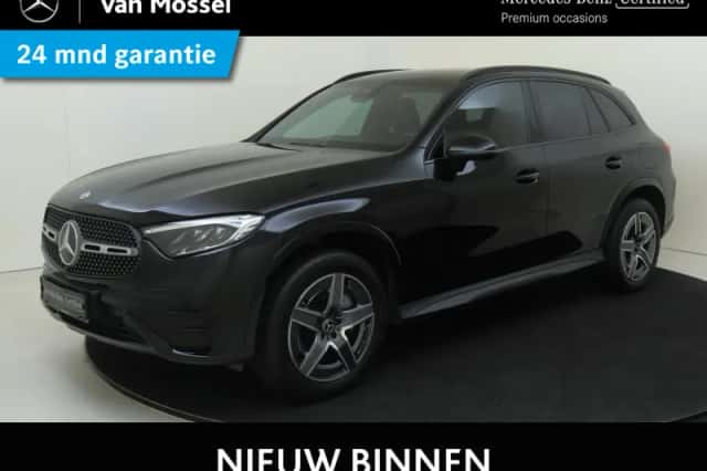 Mercedes-Benz GLC-Klasse (2023) thumbnail 1