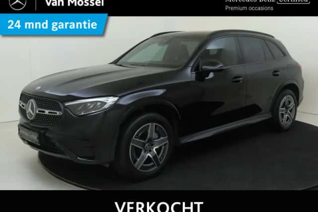 Mercedes-Benz GLC-Klasse (2023) thumbnail 1