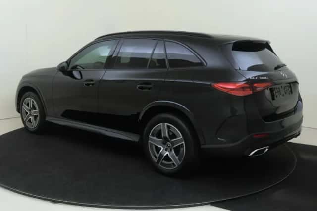 Mercedes-Benz GLC-Klasse (2023) thumbnail 3