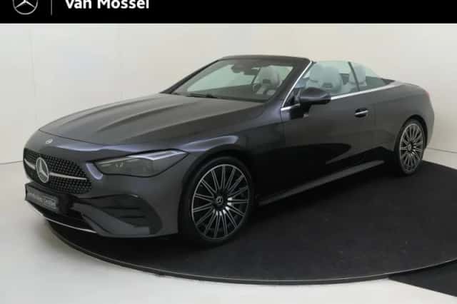 Mercedes-Benz CLE (2025) thumbnail 1