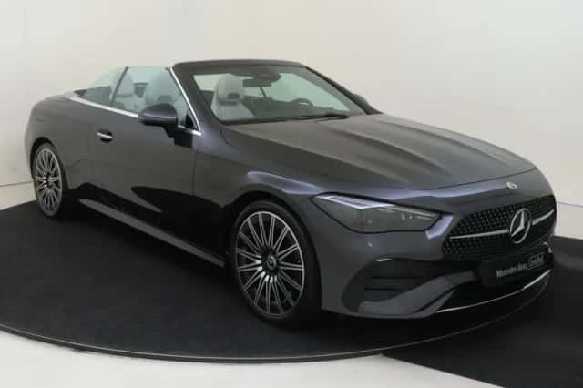 Mercedes-Benz CLE (2025) thumbnail 2