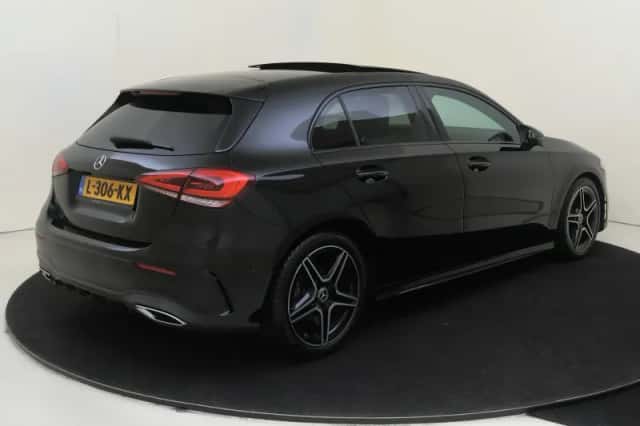 Mercedes-Benz A-Klasse (2020) thumbnail 4